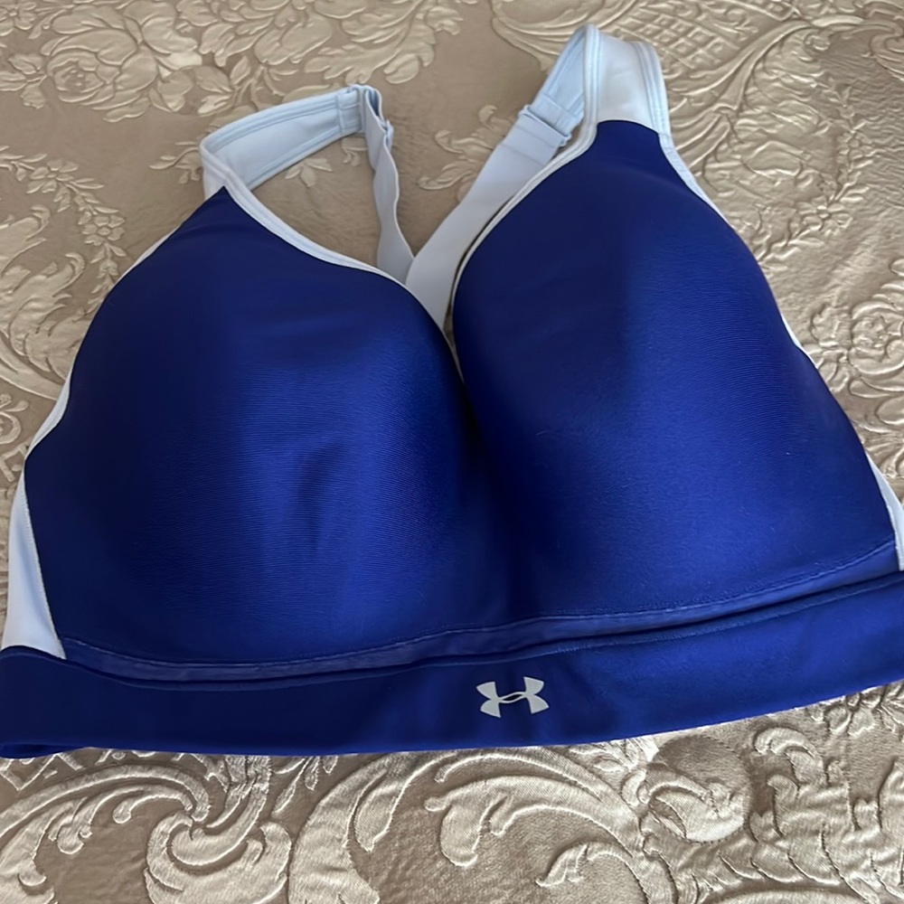 Under Armour sports bra